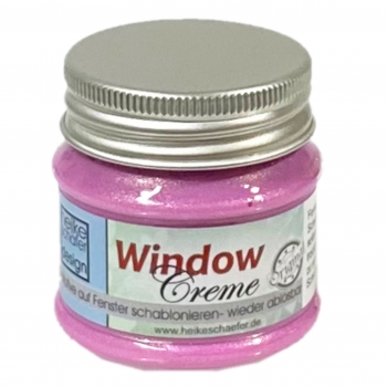 Window Creme in Pearl Pink - 50g